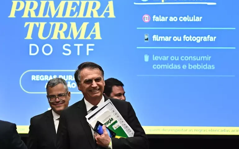 Bolsonaro reafirma inocência e diz que será eleito presidente