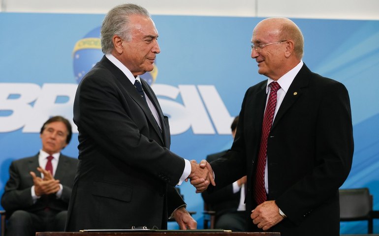 Serraglio rejeita convite para assumir Transparência e retornará para a Câmara