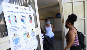 Enem 2021: mais de 22% dos candidatos inscritos faltaram ao primeiro dia de provas em Sergipe / Foto: Foto: Eugênio Barreto/Seduc