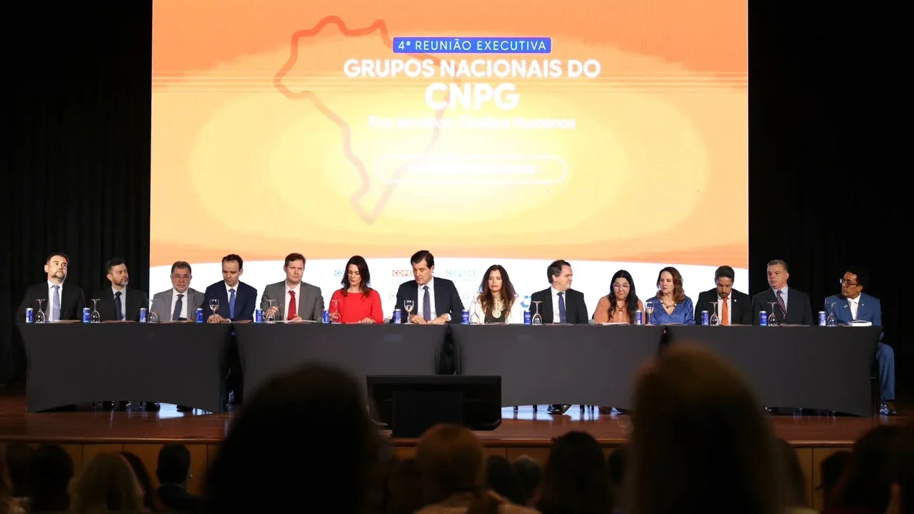 Ministério Público fortalece atuação nacional na garantia de direitos e proteção de populações vulneráveis