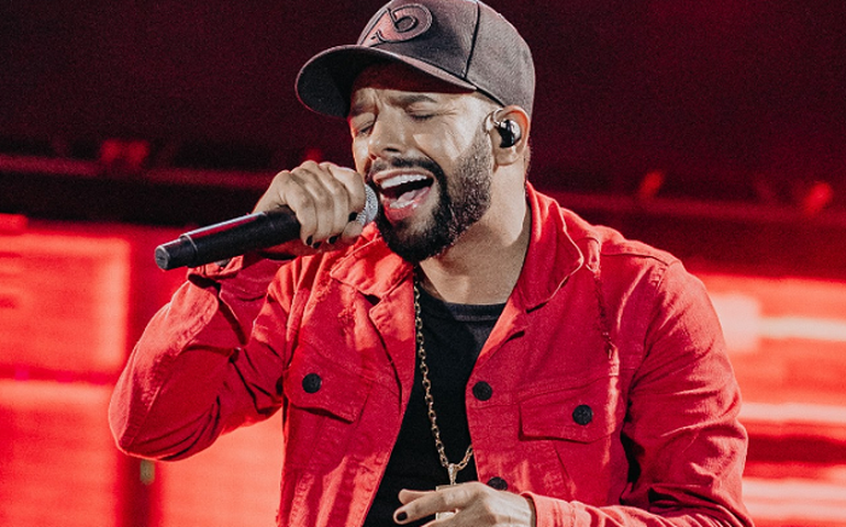 Destaque do forró, Unha Pintada sobe novo single