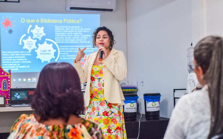 Norte alagoano sediará I Encontro Regional de Bibliotecas Públicas e Museus
