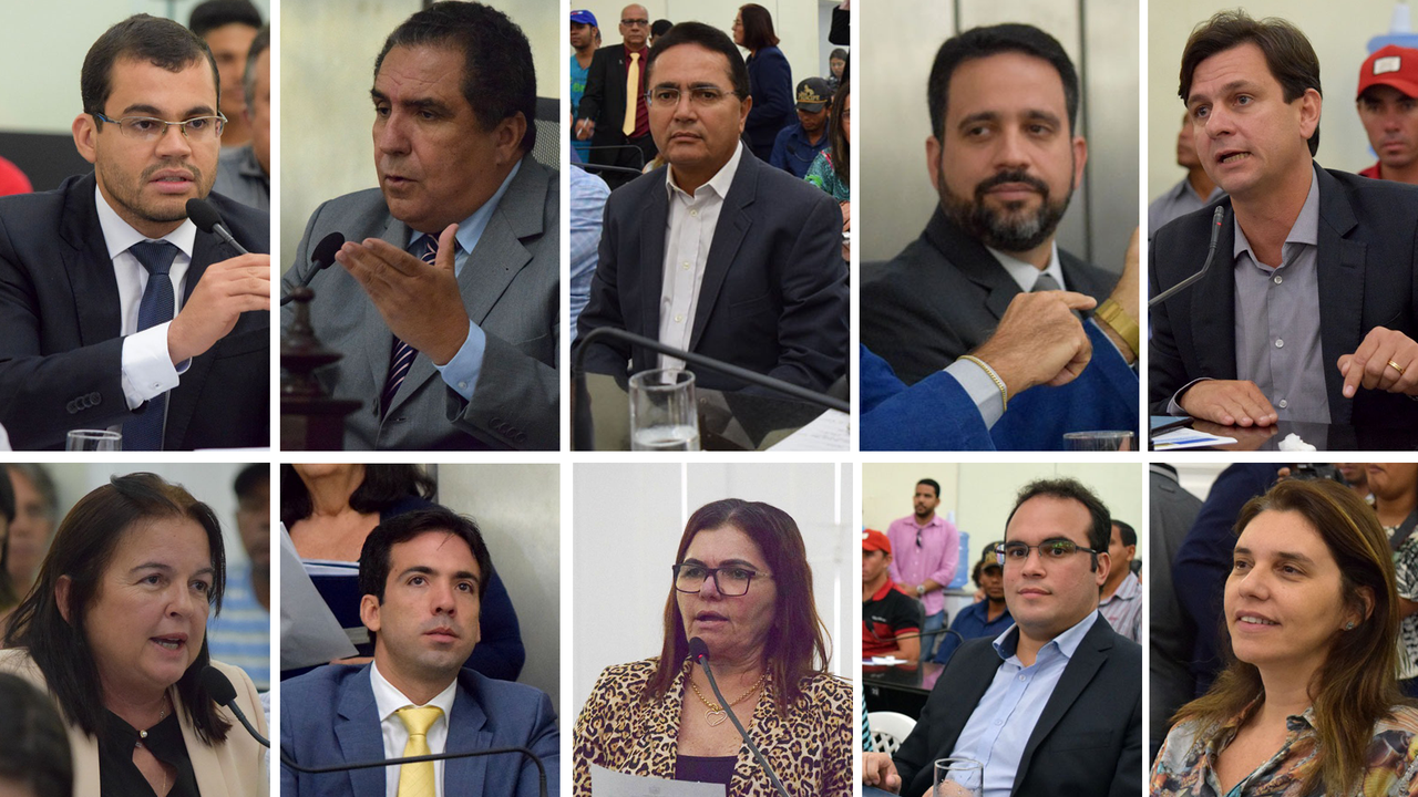 Deputados apresentam sugestões para utilização da água do Canal do Sertão