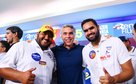 Rafael Brito é oficialmente candidato a reeleição para deputado federal por Alagoas