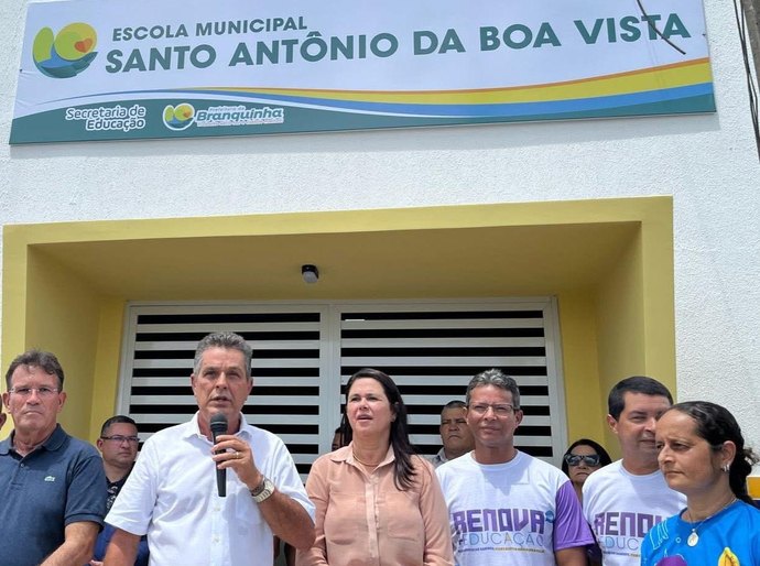 Acima do piso nacional, prefeitura de Branquinha anuncia reajuste salarial para servidores da educação