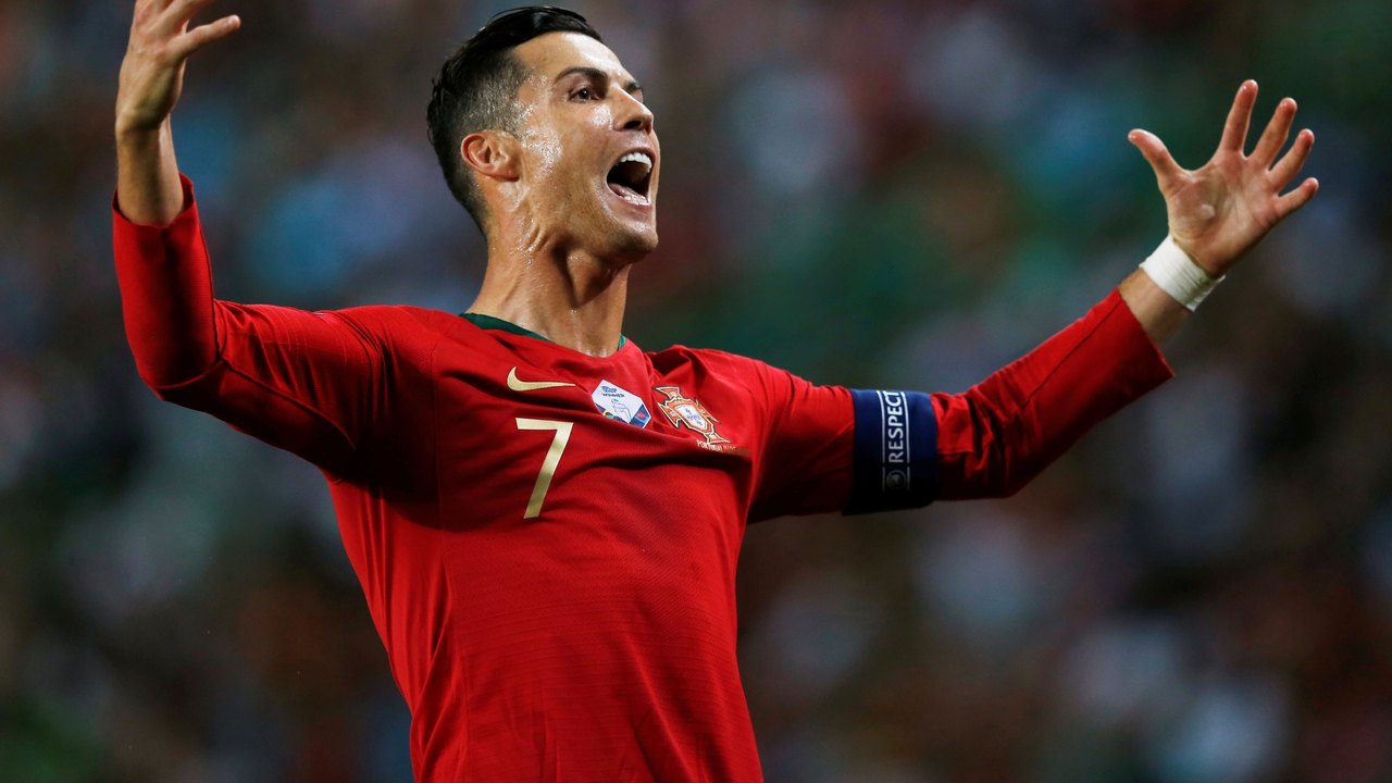 Com Cristiano Ronaldo, Jorge Jesus anuncia primeira convocação pela seleção de Portugal; confira lista