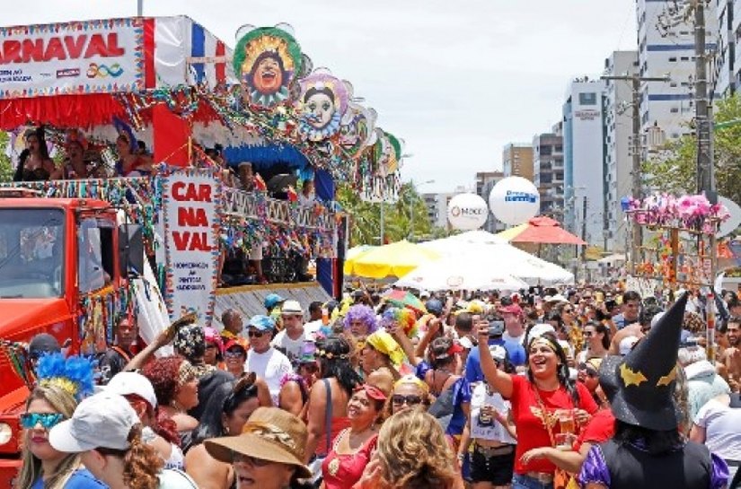 Governo divulga vasta programação para celebrar o carnaval dos 200 anos