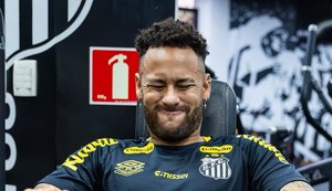 Neymar Jr. - Foto: Reprodução/ Internet