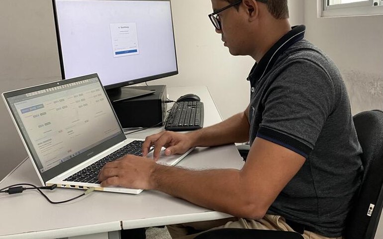 Sesau implanta Sistema de Prontuário Eletrônico no Hospital Regional da Mata