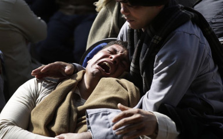 Egito bombardeia alvos do Estado Islâmico na Líbia após 21 decapitações