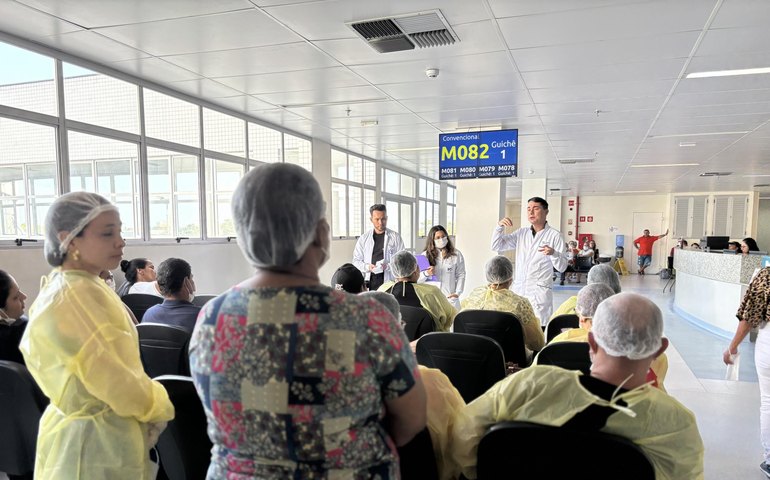 Psicóloga do Hospital Metropolitano fala sobre a saúde mental e os cuidados para ter uma vida equilibrada