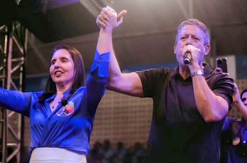 Durante visita de Renan Filho e Paulo Dantas, Pauline reafirma: 'Arthur Lira terá nosso primeiro e também nosso segundo voto para o Senado'