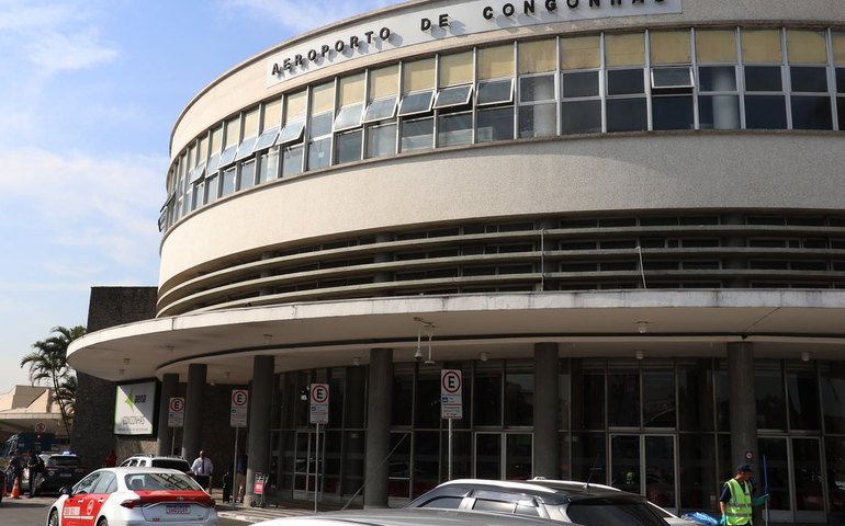 Congonhas normaliza operações após dia de cancelamentos