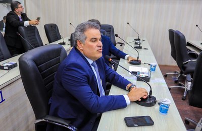 Samyr Malta informa que LDO chegou a Comissão de Finanças
