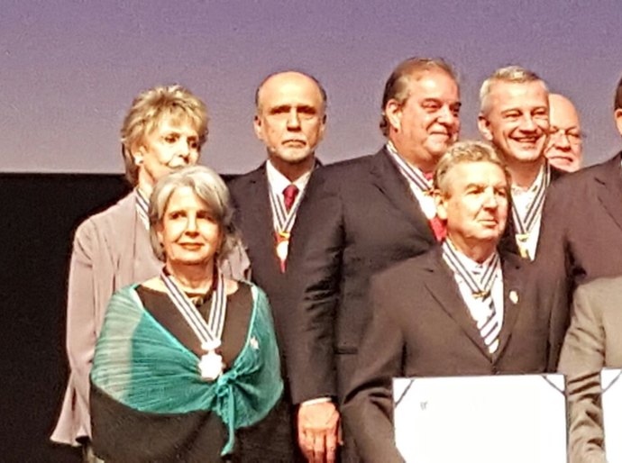 Cardiologista alagoano recebe homenagem nacional