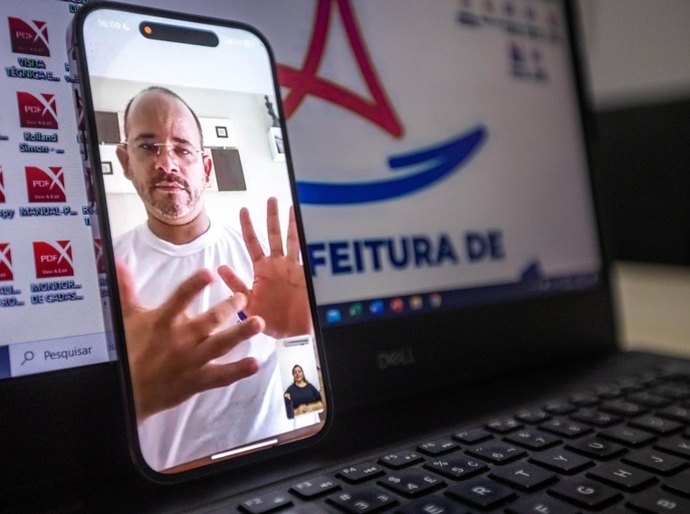 Uso de Libras no atendimento a usuários surdos é diferencial na Saúde de Maceió