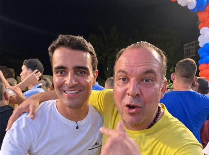 “Alagoas não aguenta mais os Calheiros e clama por mudança. E a mudança chegou com JHC”, afirma Francisco Sales