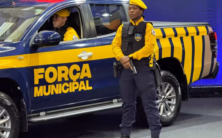 Botafogo será a segunda área da Zona Sul a receber patrulhamento da Guarda Armada a partir do dia 10