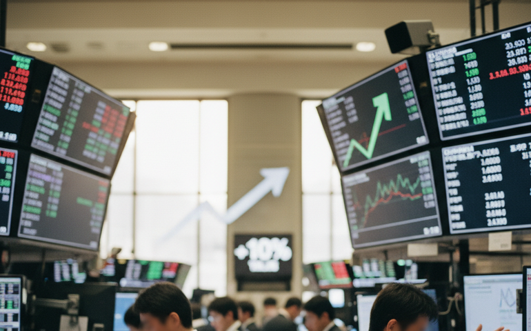 Bolsas de Tóquio e Sydney fecham em alta em meio a feriados na Ásia