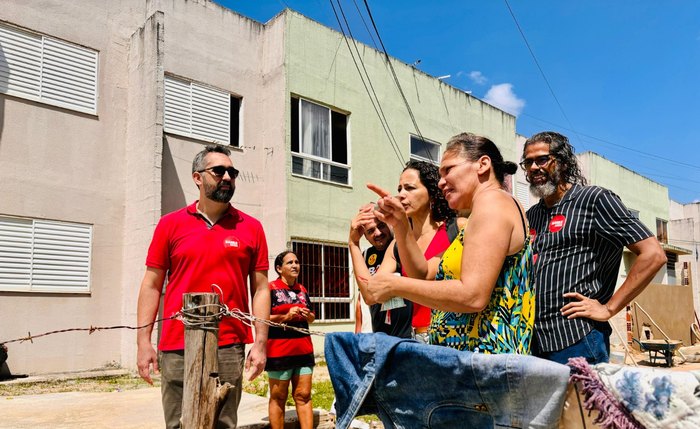 Moradores denunciam dificuldades para morar no Benedito Bentes