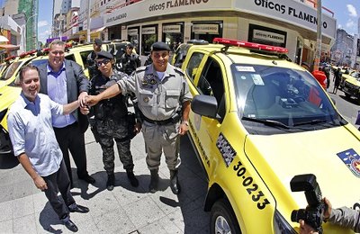 Força-tarefa da Segurança Pública começa nesta segunda, em Maceió