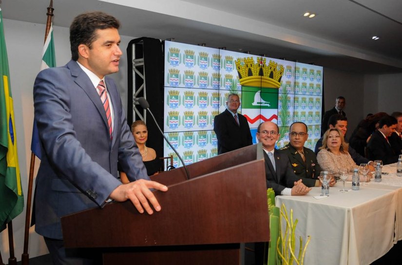 Confira o discurso de posse do prefeito Rui Palmeira