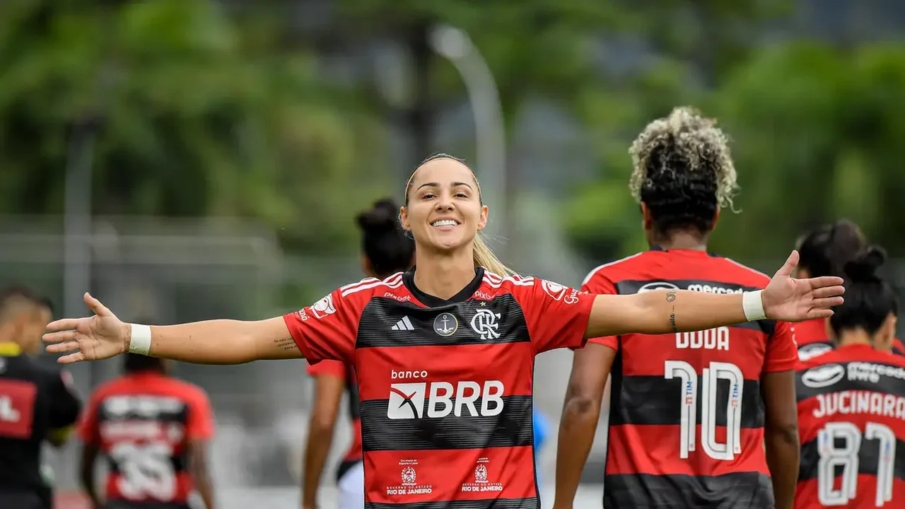 Botafogo e Flamengo fazem reedição da Copa Rio sub-20 na final da Copinha Feminina