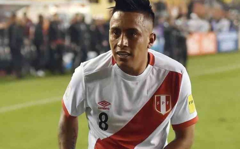 Peruano Cueva revela que não terá contrato renovado com o Pachuca, do México
