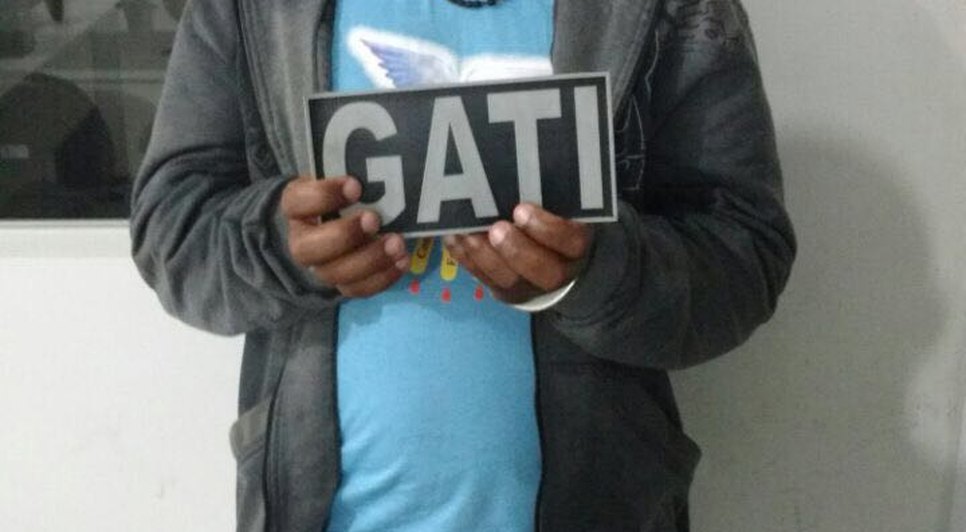 GATI prende