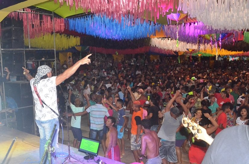 Carnaval de Porto Calvo consolida-se no calendário das festas em Alagoas