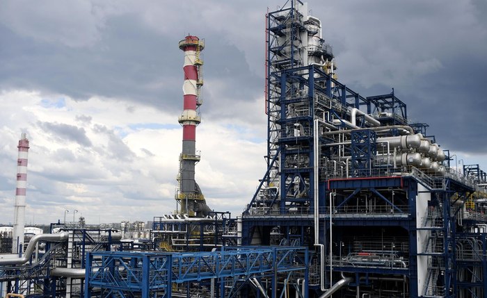 Secretário de Energia dos EUA diz que sanções contra países que compram petróleo russo é 'real' Secretário de Energia dos EUA diz que sanções contra países que compram petróleo russo é 'real'