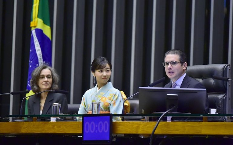 Motta afirma que Brasil e Japão podem liderar transição energética global