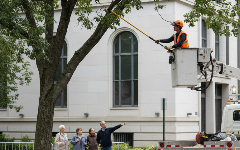 Lula sanciona lei que facilita poda de árvores em caso de omissão do poder público