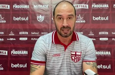 Marroquim acerta em cheio em querer renovar, até o fim de 2022, com Alan Aal. Só errou em contar isso agora!