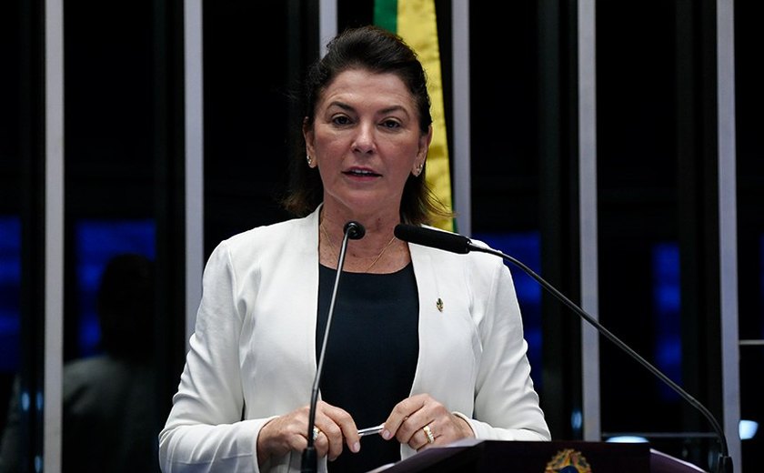 Rosana Martinelli propõe anistia para acusados do 8 de Janeiro