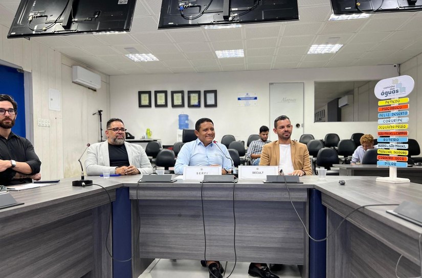 Serfi reúne entidades organizadoras do Circuito Portugal em Cena que acontecerá no litoral Sul