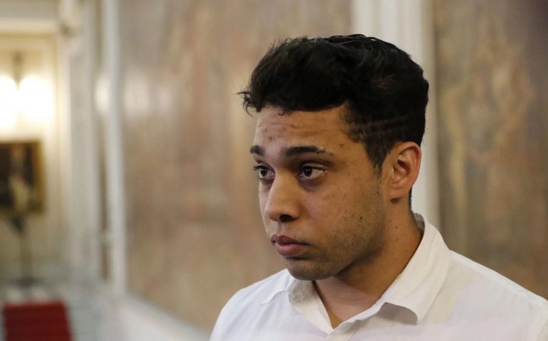 Ex-vereador Gabriel Monteiro é transferido para complexo de presídios em Bangu