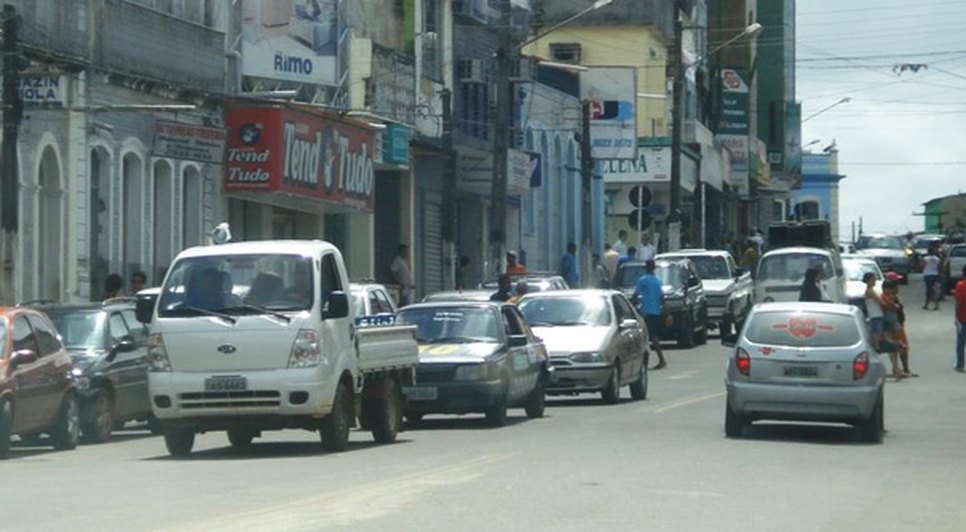 centro de estÂncia / Foto: internet