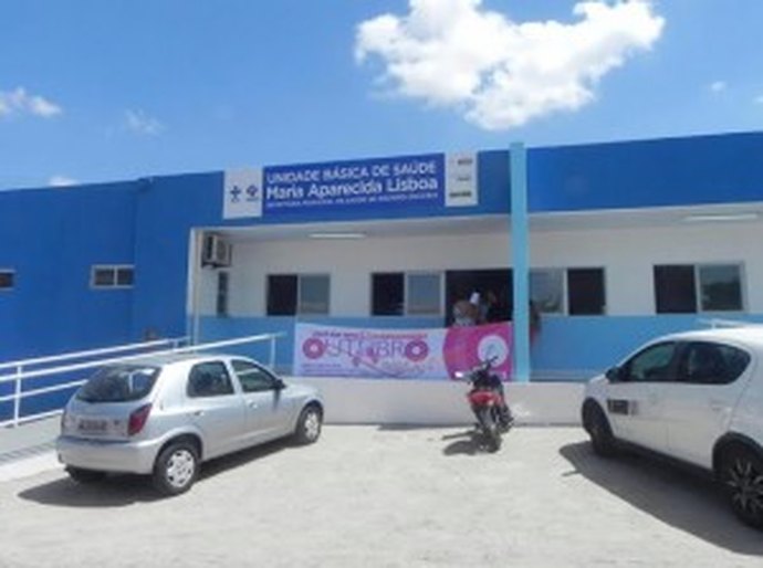 Delmiro Gouveia entrega Unidade Básica de Saúde na Cohab Velha