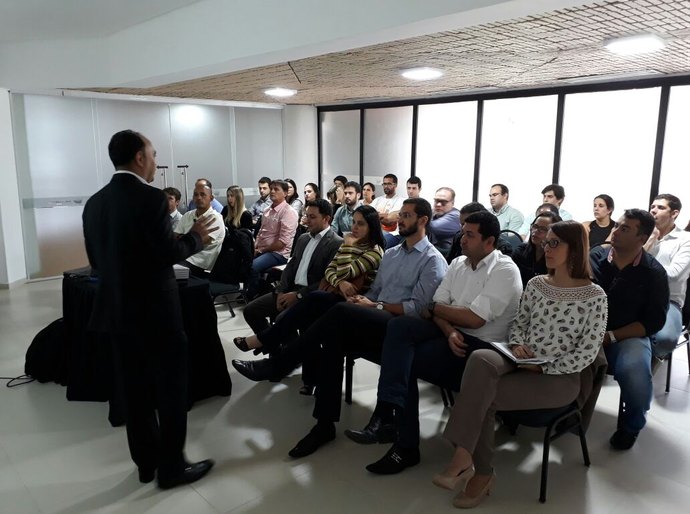 Secretários de Marechal se reúnem para iniciar elaboração do PPA 2108-2021