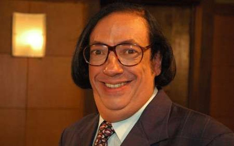 Ator Marcos Oliveira é internado após princípio de enfarte