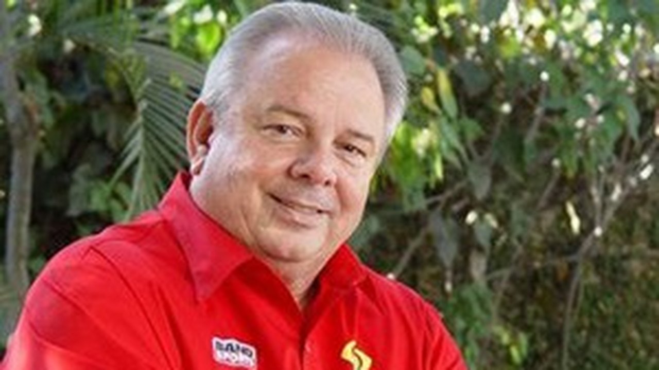 Narrador Luciano do Valle morre após passar mal em Uberlândia