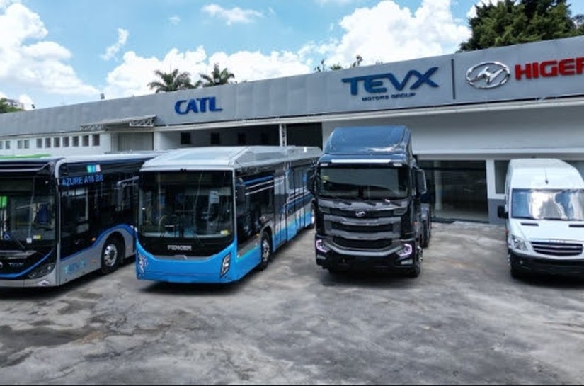 TEVX leva soluções integradas para mobilidade inteligente e sustentável no Connected Smart Cities 2025