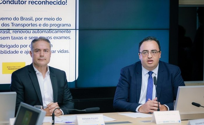 Renan Filho anuncia renovação automática para bom condutor valendo a partir desta sexta