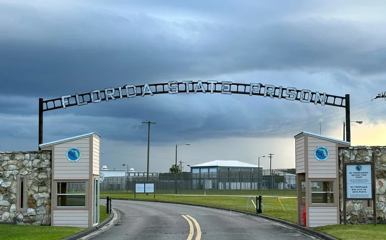 Flórida marca data de execução de homem condenado por matar caixeiro viajante durante assalto