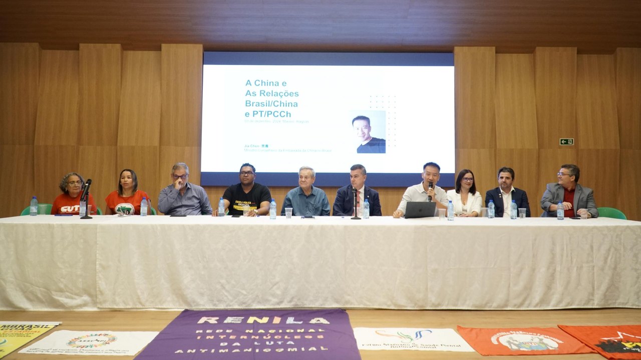Fapeal e universidades participam de evento sobre relações entre Brasil e China