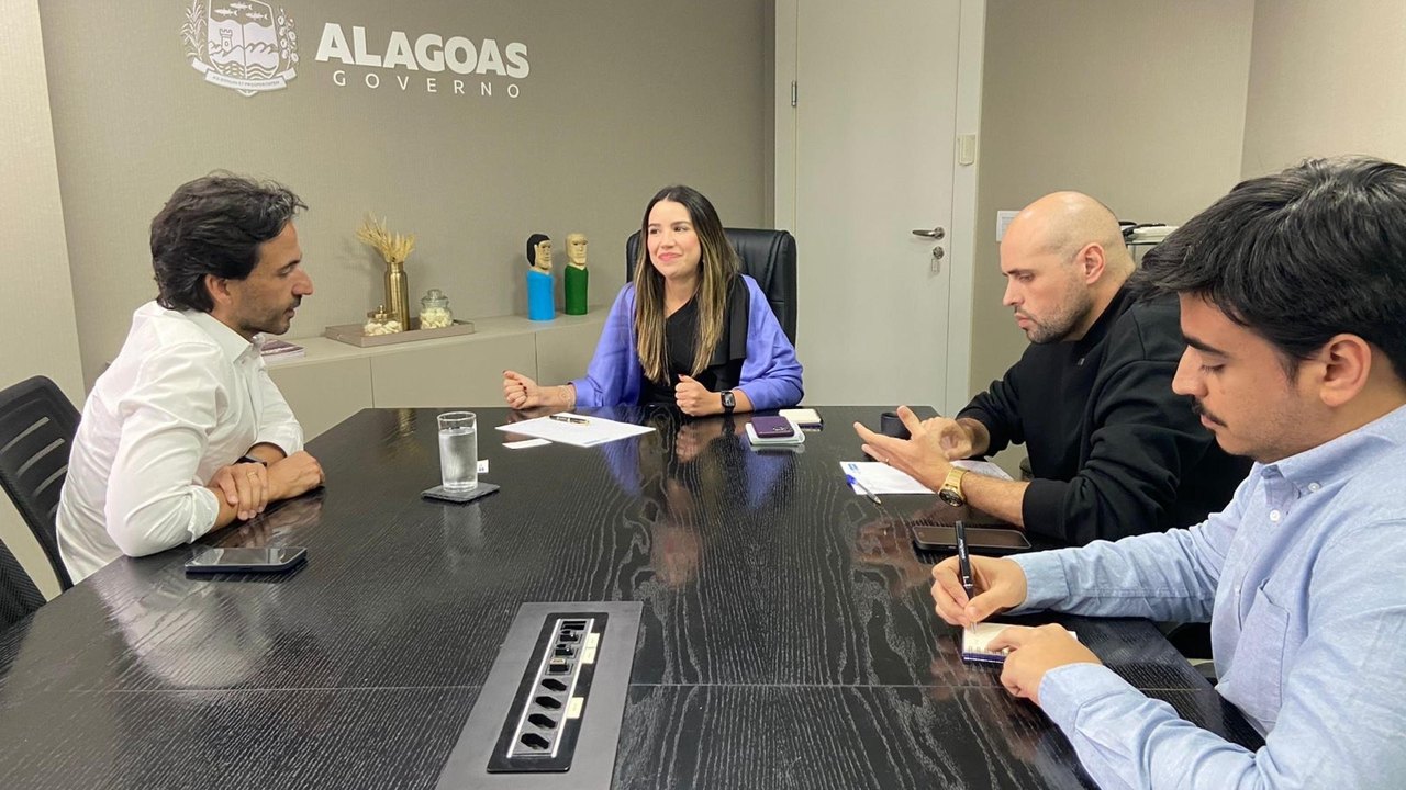 Governo do Estado anuncia chegada de novo empreendimento hoteleiro em Alagoas
