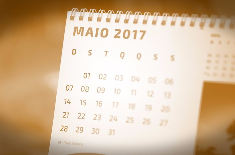 Esmal divulga calendário de atividades do mês de maio