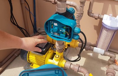 Saiba como evitar acidentes com energia elétrica durante o uso de bombas d’água