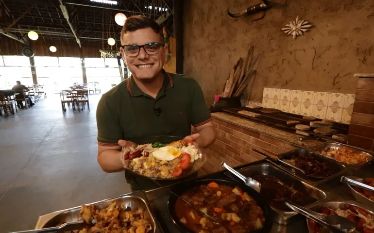 Arquivo A destaca histórias de vida construídas por meio da culinária